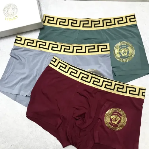 Wholesale Versace Underwears For Men #1405789 $32.00 USD, Wholesale Quality Replica Versace Underwears