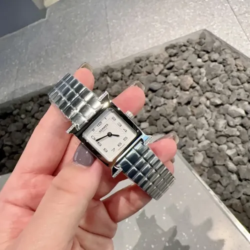 Wholesale Hermes AAA Quality Watches For Women #1405801 $158.00 USD, Wholesale Quality Replica Hermes Quality Watches