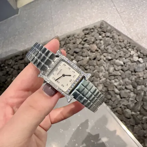 Wholesale Hermes AAA Quality Watches For Women #1405804 $162.00 USD, Wholesale Quality Replica Hermes Quality Watches