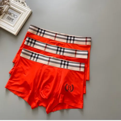 Replica Burberry Underwears For Men #1405806 $32.00 USD for Wholesale