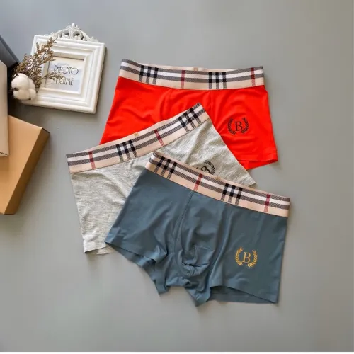 Wholesale Burberry Underwears For Men #1405807 $32.00 USD, Wholesale Quality Replica Burberry Underwears
