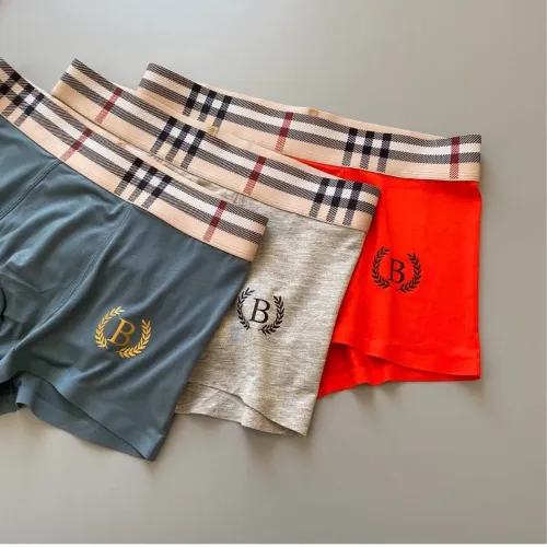 Replica Burberry Underwears For Men #1405807 $32.00 USD for Wholesale