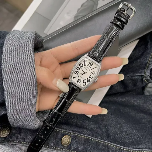 Replica Franck Muller FM Quality Watches For Women #1405808 $105.00 USD for Wholesale