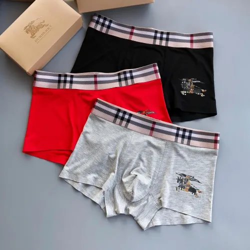 Wholesale Burberry Underwears For Men #1405810 $32.00 USD, Wholesale Quality Replica Burberry Underwears