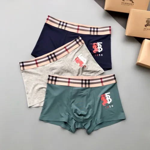 Wholesale Burberry Underwears For Men #1405814 $32.00 USD, Wholesale Quality Replica Burberry Underwears