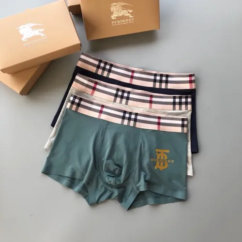 Replica Burberry Underwears For Men #1405816 $32.00 USD for Wholesale
