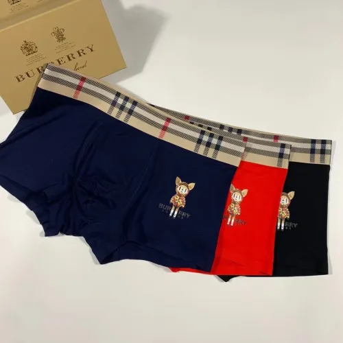 Wholesale Burberry Underwears For Men #1405819 $32.00 USD, Wholesale Quality Replica Burberry Underwears
