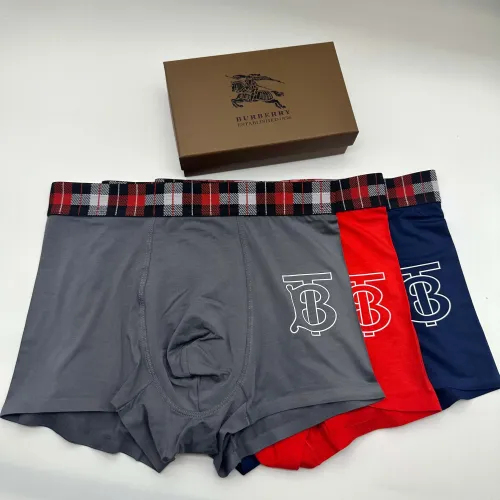 Wholesale Burberry Underwears For Men #1405821 $32.00 USD, Wholesale Quality Replica Burberry Underwears
