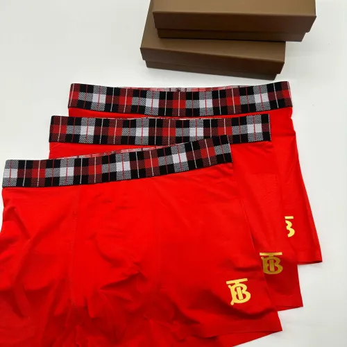 Wholesale Burberry Underwears For Men #1405822 $32.00 USD, Wholesale Quality Replica Burberry Underwears