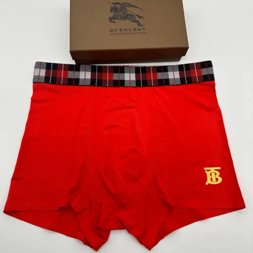 Replica Burberry Underwears For Men #1405822 $32.00 USD for Wholesale