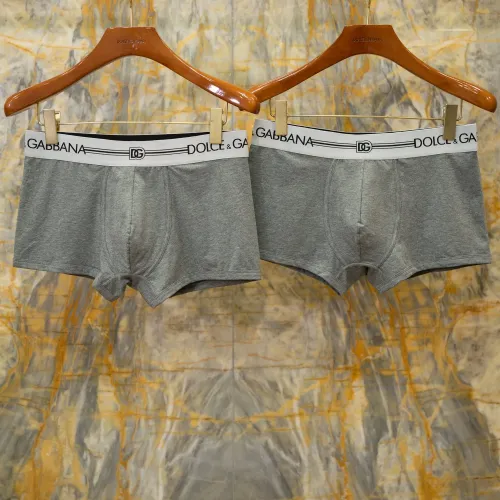 Wholesale Dolce &amp; Gabbana D&amp;G Underwears For Men #1405828 $60.00 USD, Wholesale Quality Replica Dolce &amp; Gabbana D&amp;G Underwears