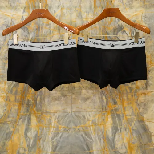 Wholesale Dolce &amp; Gabbana D&amp;G Underwears For Men #1405829 $60.00 USD, Wholesale Quality Replica Dolce &amp; Gabbana D&amp;G Underwears