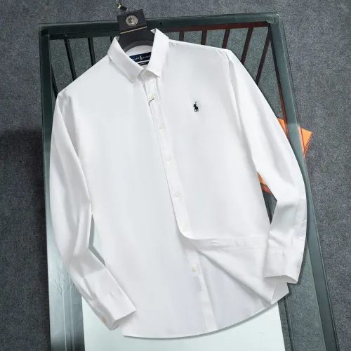 Wholesale Ralph Lauren Polo Shirts Long Sleeved For Men #1405839 $40.00 USD, Wholesale Quality Replica Ralph Lauren Polo Shirts