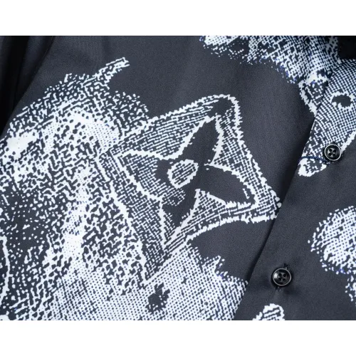 Replica Louis Vuitton LV Shirts Long Sleeved For Men #1405857 $48.00 USD for Wholesale