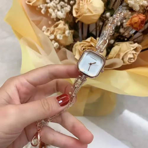 Wholesale Tiffany Watches In Rose Gold For Women #1405873 $27.00 USD, Wholesale Quality Replica Tiffany Watches