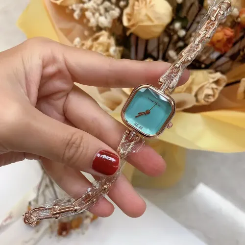 Wholesale Tiffany Watches In Rose Gold For Women #1405879 $27.00 USD, Wholesale Quality Replica Tiffany Watches