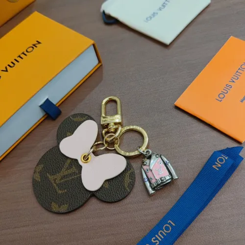 Wholesale Louis Vuitton LV Key Holder And Bag Buckle #1405886 $39.00 USD, Wholesale Quality Replica Louis Vuitton LV Key Holder And Bag Buckle