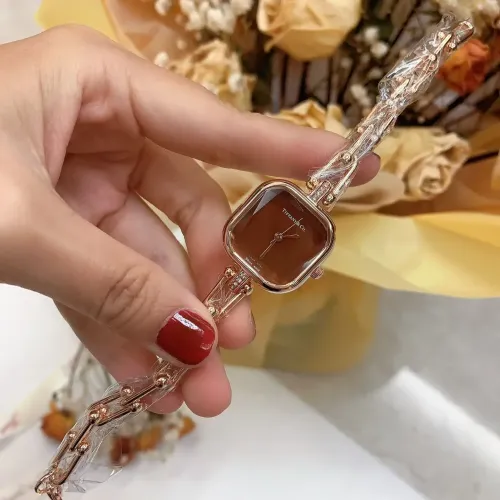 Wholesale Tiffany Watches In Rose Gold For Women #1405887 $27.00 USD, Wholesale Quality Replica Tiffany Watches