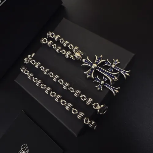 Replica Chrome Hearts Necklaces #1405891 $52.00 USD for Wholesale