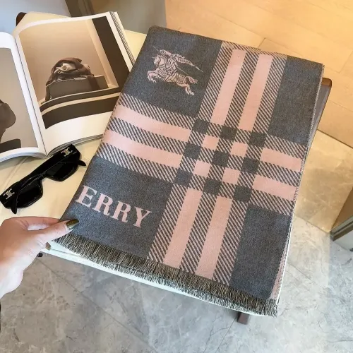 Wholesale Burberry Scarf For Women #1405893 $27.00 USD, Wholesale Quality Replica Burberry Scarf