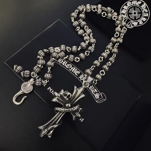 Replica Chrome Hearts Necklaces #1405899 $52.00 USD for Wholesale