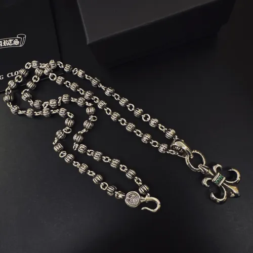 Replica Chrome Hearts Necklaces #1405900 $52.00 USD for Wholesale