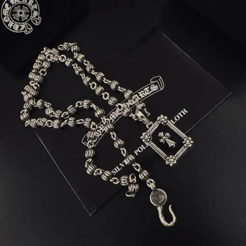 Replica Chrome Hearts Necklaces #1405903 $52.00 USD for Wholesale