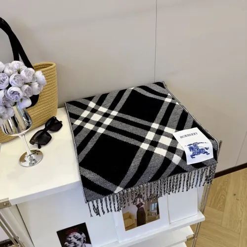 Wholesale Burberry Scarf For Women #1405907 $29.00 USD, Wholesale Quality Replica Burberry Scarf