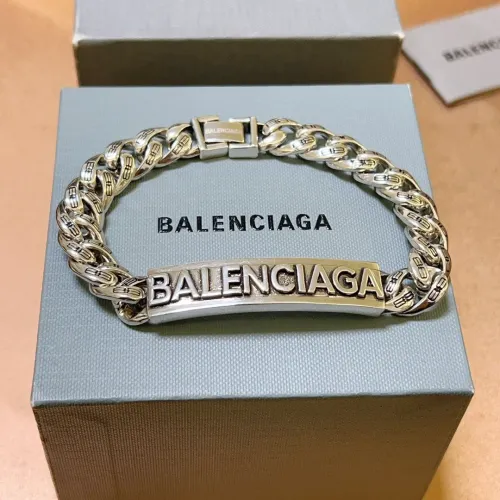 Wholesale Balenciaga Bracelets #1405910 $56.00 USD, Wholesale Quality Replica Balenciaga Bracelets
