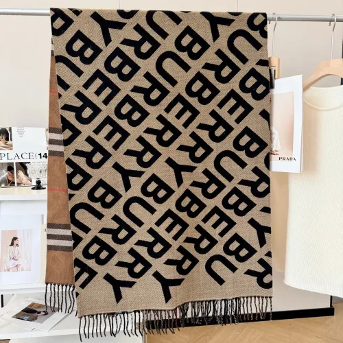 Wholesale Burberry Scarf For Women #1405912 $29.00 USD, Wholesale Quality Replica Burberry Scarf