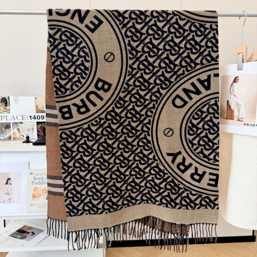 Wholesale Burberry Scarf For Women #1405913 $29.00 USD, Wholesale Quality Replica Burberry Scarf