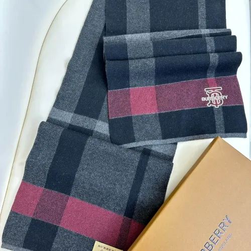 Wholesale Burberry Scarf For Women #1405915 $29.00 USD, Wholesale Quality Replica Burberry Scarf