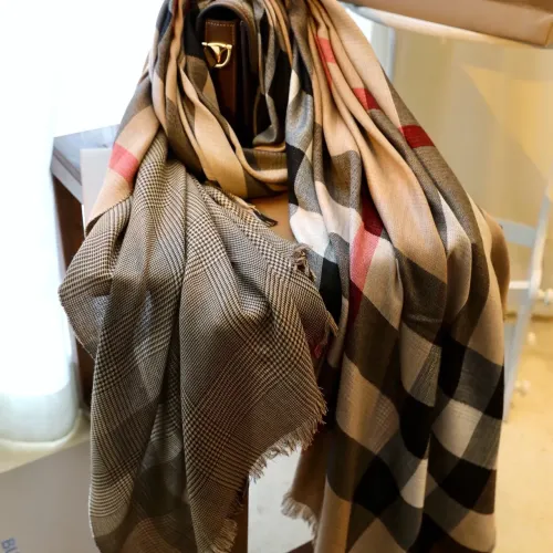 Replica Burberry Scarf For Women #1405917 $29.00 USD for Wholesale