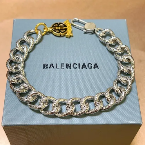 Wholesale Balenciaga Bracelets #1405918 $45.00 USD, Wholesale Quality Replica Balenciaga Bracelets