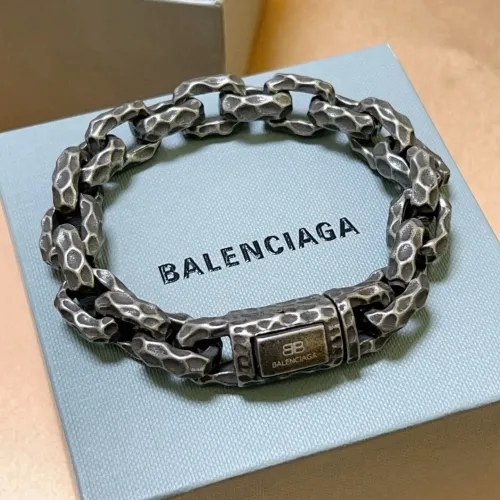 Wholesale Balenciaga Bracelets For Men #1405923 $68.00 USD, Wholesale Quality Replica Balenciaga Bracelets