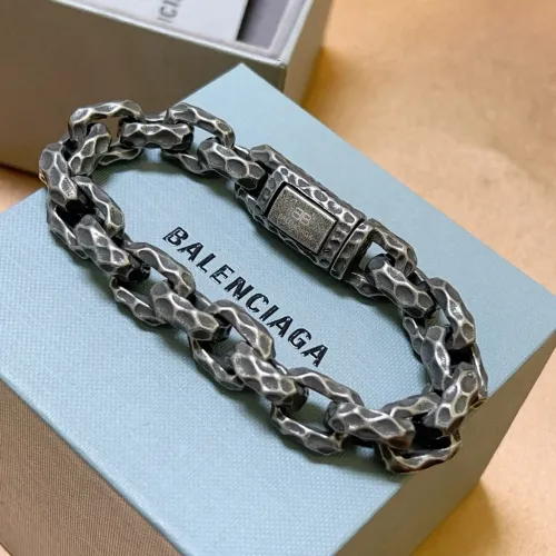 Replica Balenciaga Bracelets For Men #1405923 $68.00 USD for Wholesale
