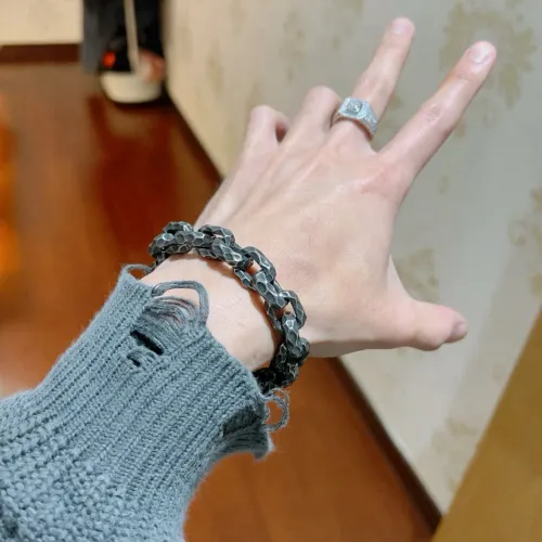 Replica Balenciaga Bracelets For Men #1405923 $68.00 USD for Wholesale
