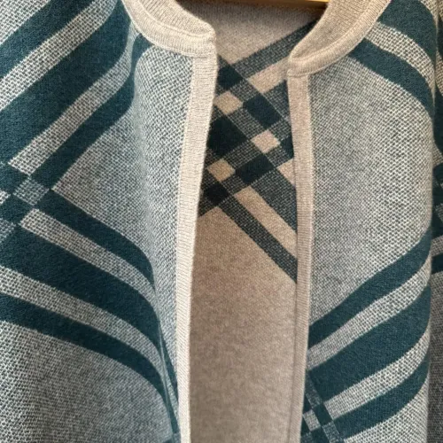 Replica Burberry Poncho For Women #1405933 $48.00 USD for Wholesale