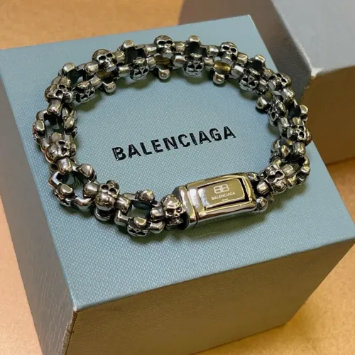 Wholesale Balenciaga Bracelets For Men #1405935 $68.00 USD, Wholesale Quality Replica Balenciaga Bracelets