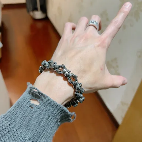 Replica Balenciaga Bracelets For Men #1405935 $68.00 USD for Wholesale