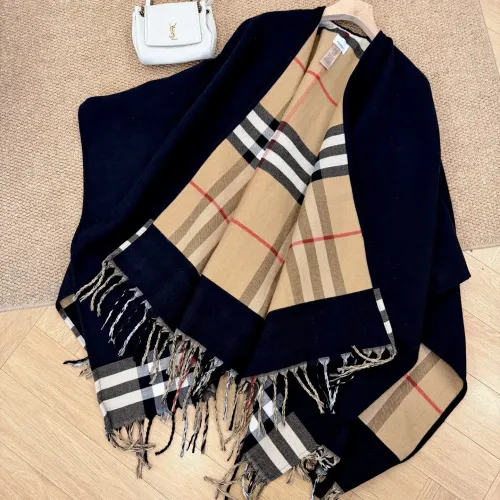 Replica Burberry Poncho For Women #1405939 $52.00 USD for Wholesale