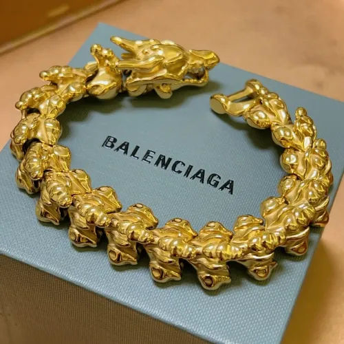 Wholesale Balenciaga Bracelets For Men #1405940 $64.00 USD, Wholesale Quality Replica Balenciaga Bracelets