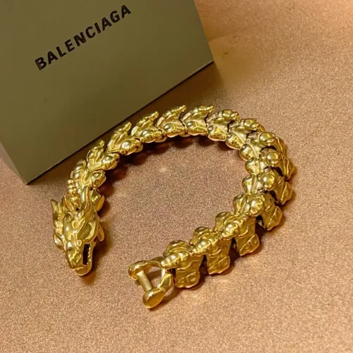 Replica Balenciaga Bracelets For Men #1405940 $64.00 USD for Wholesale