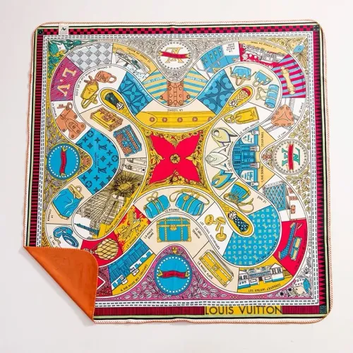 Replica Louis Vuitton LV Blanket #1405947 $115.00 USD for Wholesale