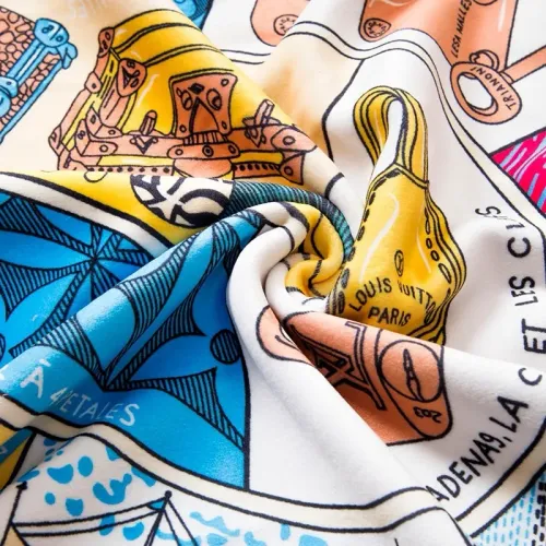 Replica Louis Vuitton LV Blanket #1405947 $115.00 USD for Wholesale