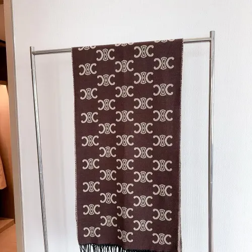 Wholesale Celine Scarf For Women #1405948 $29.00 USD, Wholesale Quality Replica Celine Scarf