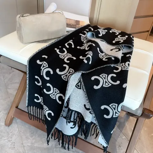 Wholesale Celine Scarf For Women #1405949 $29.00 USD, Wholesale Quality Replica Celine Scarf