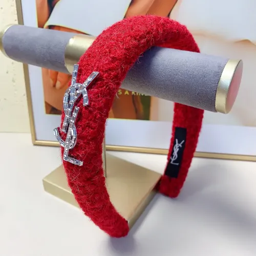 Wholesale Yves Saint Laurent YSL Headband For Women #1405970 $25.00 USD, Wholesale Quality Replica Yves Saint Laurent YSL Headband