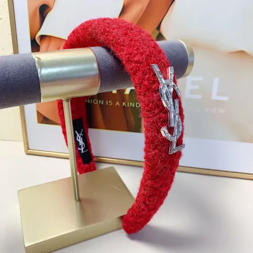 Replica Yves Saint Laurent YSL Headband For Women #1405970 $25.00 USD for Wholesale