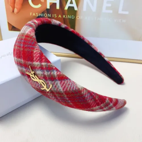 Wholesale Yves Saint Laurent YSL Headband For Women #1405974 $27.00 USD, Wholesale Quality Replica Yves Saint Laurent YSL Headband